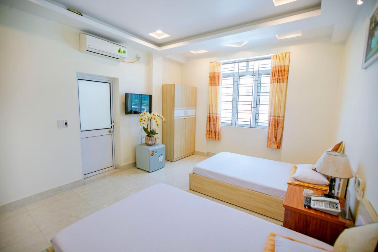Hotel Quynh Trang Thuy Nguyen Exterior foto